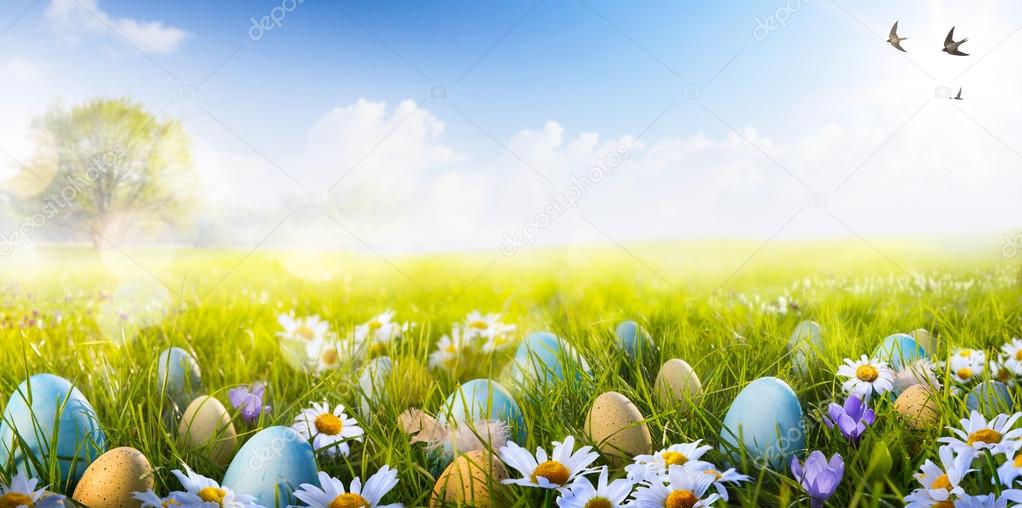 Descubrir 62+ imagem teams easter background - Thcshoanghoatham-badinh ...