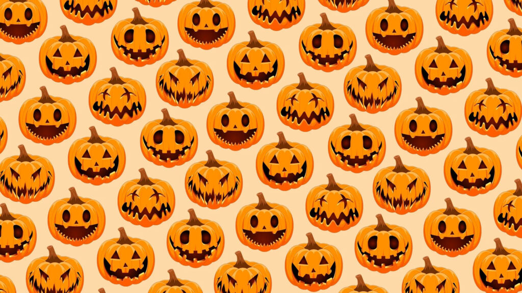 21 Halloween 2022 Virtual Meeting Backgrounds for Zoom & Teams - Funny ...