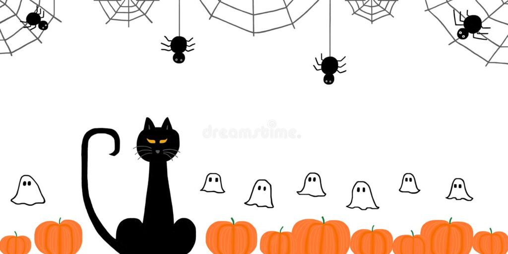 21 Halloween 2022 Virtual Meeting Backgrounds For Zoom And Teams Funny